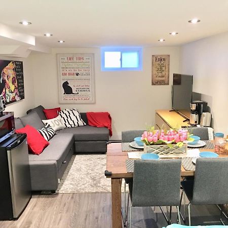 Luxury Bachelor Suite بوينت كلير المظهر الخارجي الصورة