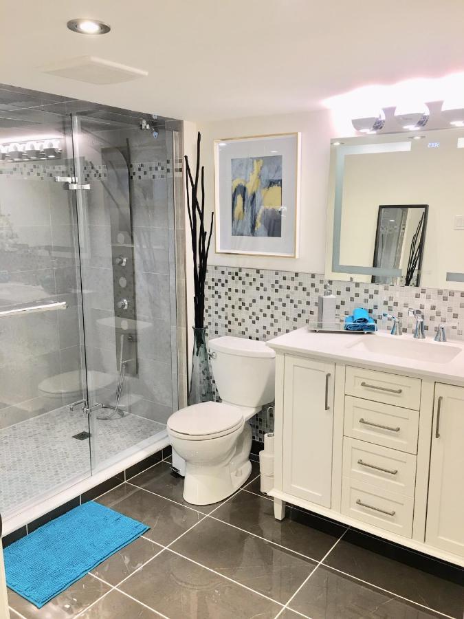 Luxury Bachelor Suite بوينت كلير المظهر الخارجي الصورة